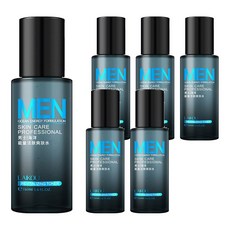 LAIKOU萊蔻 化妝水 男士海洋能量, 160ml, 6罐