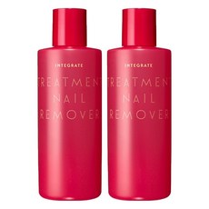 INTEGRATE 美一天護甲潤澤去光水, 200ml, 2瓶