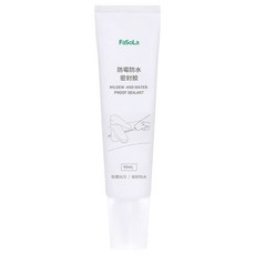 FaSoLa 縫隙防霉防水膠 90ml, 不易脫落, 強力黏合, 1條