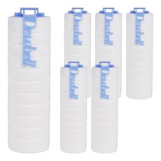 Dewbell 杜維爾 水都愛 怪獸濾芯 經濟型, 無味, 6個