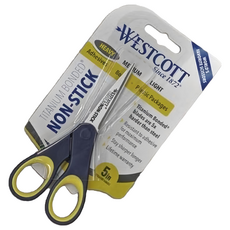 WESTCOTT 威思卡 鈦銳利剪刀 8吋, NO.13529, 1支