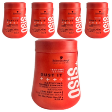 Schwarzkopf 施華蔻 蓬蓬粉, 10g, 5瓶