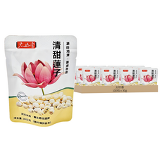 太珍香 清甜蓮子, 30g, 100包