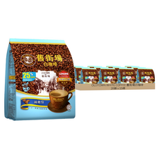 OLDTOWN WHITE COFFEE 舊街場白咖啡 3合1即溶咖啡 減糖25%, 35g, 15條, 20袋