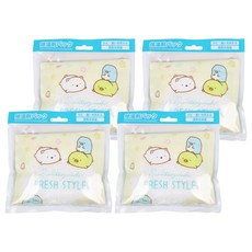 角落生物 除濕包 可掛式 Fresh Style, 230g, 4個