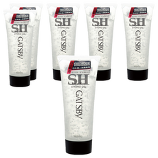 GATSBy 造型髮雕霜 強黏性, 200g, 6條