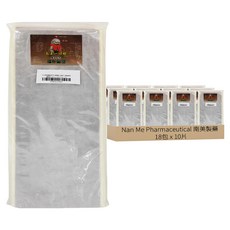 南美製藥 金門一條根 超大加長精油貼布, 10片, 18包