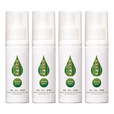 CHIC CLUB 條紋共和國 環境滅菌防護液 輕巧瓶身, 隨身好攜帶, 防疫必備小物, 無刺激、無危險, 100ml, 4瓶