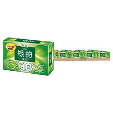 GREEN 綠的 藥皂, 80g, 12個