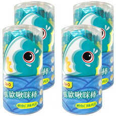 Me-O 咪歐 啾咪棒肉泥, 鰹魚口味, 540g, 4罐