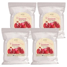 MediFlower 石榴軟膜粉, 1000公克 1入, 4包