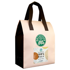 eCOFFEE 壹咖啡 100%阿拉比卡 經典掛耳咖啡, 10g, 30包, 1袋