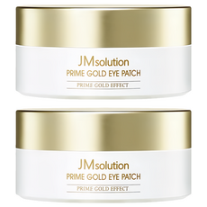 JMsolution 肌司研 黃金集中修護 眼膜 Set, 60片, 2罐