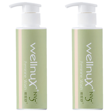 WellnuX 維妮舒 NV5浴潔露 Feminine Wash 私密肌膚專用清潔, 150ml, 2瓶