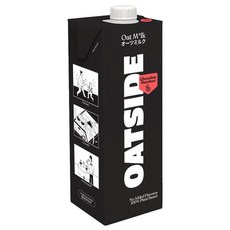 OATSIDE 歐特賽 巧克力榛果燕麥奶, 1L, 1瓶