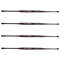 GREEN BELL 綠鐘 TakumiNoWaza 匠之技 不鏽鋼螺旋式耳扒, 4個, 1入