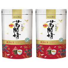 Lipton 立頓 茗閒情 蜜香紅茶, 2.8g, 18包, 2袋