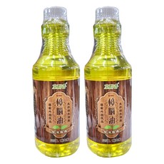 室翲香 樟腦油 補充瓶, 525ml, 2瓶