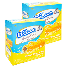 Dilan 朵朵起司旋風棒, 276g, 2盒
