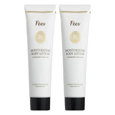 Fees BEBE 諾曼第茉莉身體乳, 200ml, 2條