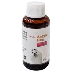 沛比 Angels' Face 淚痕口服液 30ml, 維護眼睛健康, 葉黃素, 犬用營養保健品, 1瓶