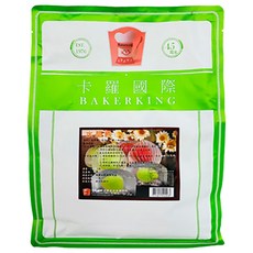 卡羅 水晶粉, 2kg, 1包