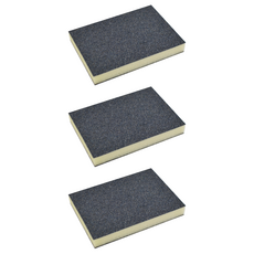 日本創和神奇免洗劑去焦海綿 廚房清潔好幫手 輕鬆去除頑固焦垢, 3入