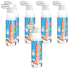 Lab52 齒妍堂 兒童含鈣健齒噴霧Plus 牛奶, 20mL, 6瓶