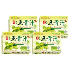 京工 蔬果五青汁, 12g, 40包