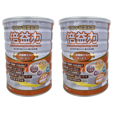 GKC 倍益力胺基酸強化配方, 880g, 2桶