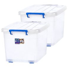 KEYWAY 聯府 滑輪整理箱 底輪 2個, K1200, 2組