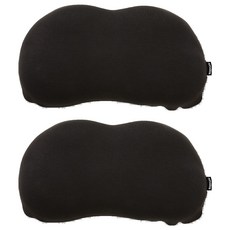 BODYLUV 麻藥枕頭, 深灰色, 550 x 330 x 120mm, 2個