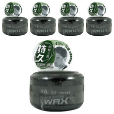 CDen 佧登 立體塑型髮泥，持久造型，適用中、短髮, 135g, 5罐