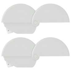 Midori 紙張切割陶瓷刀 替換刀片 35411, 2個