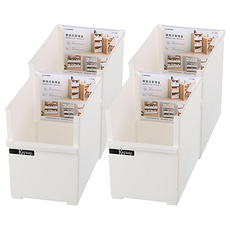 KEYWAY 聯府 開放式整理盒 中, OY-101, 4個