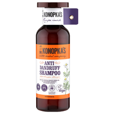DR.KONOPKA'S 清爽抗屑洗髮精, 500ml, 1瓶