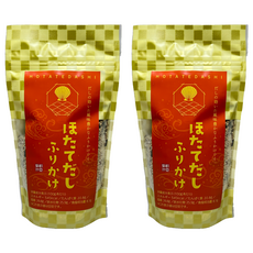 Okabe 扇貝風味香鬆, 2包, 100g