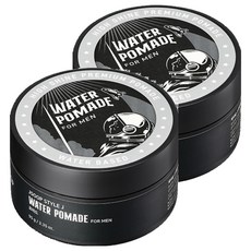 J'SOOP Style J 男士髮蠟 水基髮油, 95g, 2罐