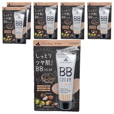 Witch's Pouch BB霜 SPF30 PA++, 自然遮瑕, 30ml, 6入