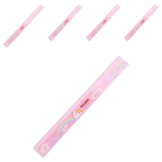 MOLANG 萌浪兔 尺 17cm, 甜蜜風, 6個