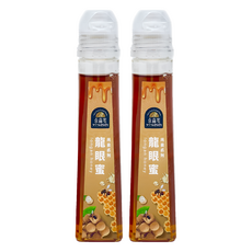 Thai Forest Honey 泰森蜜 龍眼蜜, 130g, 2瓶