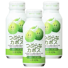 JA Foods Oita 果汁飲 臭澄蜜柑風味, 190g, 3個
