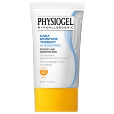PHYSIOGEL 潔美淨 層脂質B5全護防曬霜 SPF50+ PA+++, 30ml, 1條