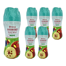 OP 生活 多效衣物香氛豆 In-Wash Scent Booster Beads 繽紛果香, 540ml, 6瓶