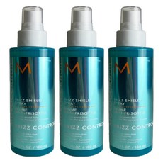 MOROCCANOIL 摩洛哥優油 抗毛燥噴霧 髮油 護髮精油 柔順秀髮, 160ml, 3瓶