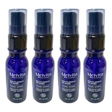 Melvita 蜜葳特 玫瑰花粹, 50ml, 4瓶