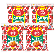 OTOKI 不倒翁 番茄風味義大利麵, 150g, 4包