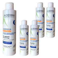 A-DERMA 艾芙美 燕麥新葉益護佳浸泡液, 5個, 200ml
