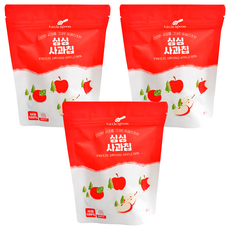 Little Spoon 水果乾-蘋果 100%蘋果 6個月以上適用年齡, 15g, 3包