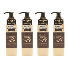 PANROSE 潘柔 摩洛哥捲翹塑髮乳 免沖洗 210ml, 200ml, 4瓶